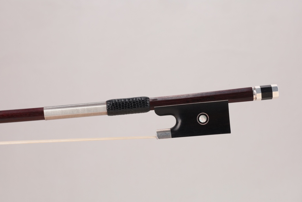 Pernambuco Violin Bow By D. Silveira