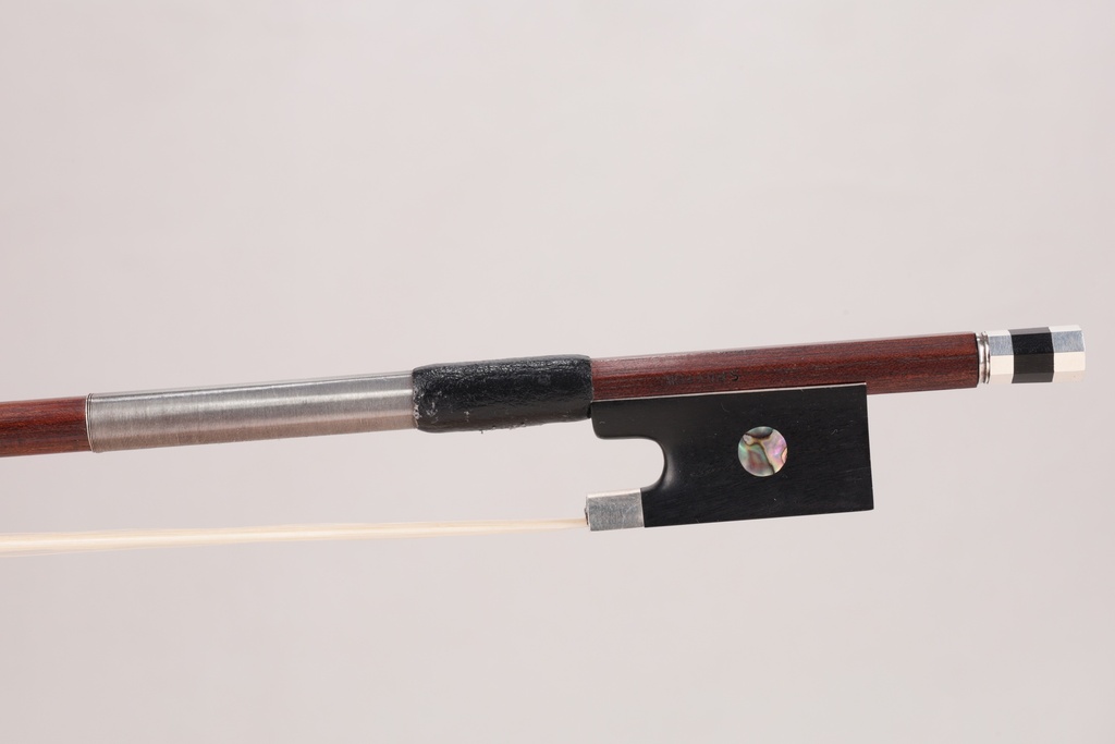 Amarett Violin Bow by S. Payton, 2015