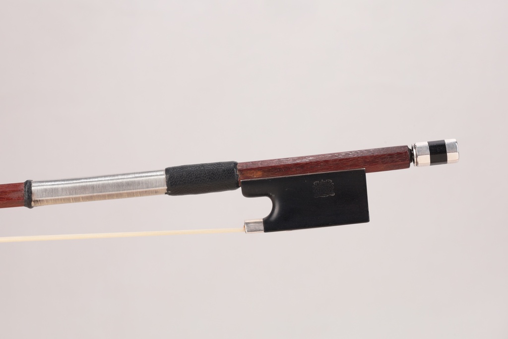 Hermann Richard Pfretzschner Violin Bow c. 1900