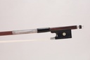 Hermann Richard Pfretzschner Violin Bow - Silver Mounted