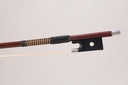 Violin Bow by Hill and Sons, Branded H&S, Made by Arthur Barnes, c. 1925