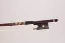 Gold Mounted Violin Bow by Arthur Bultitude
