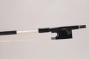 Nickel Mounted Ipe Violin Bow   