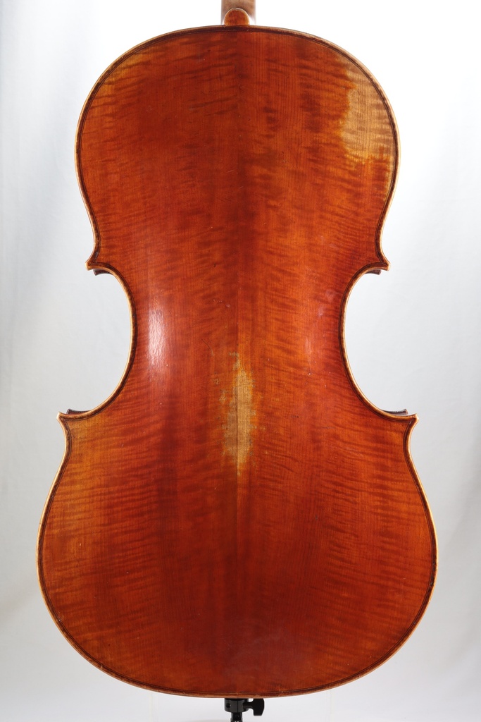 Jay Haide a L'Ancienne Model Cello, Ruggieri Model- 2015
