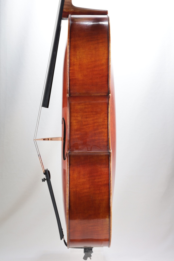 Jay Haide a L'Ancienne Model Cello, Ruggieri Model- 2015