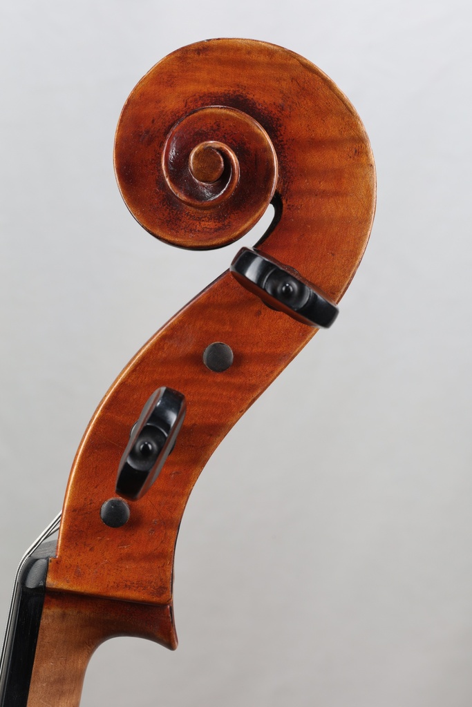 Jay Haide a L'Ancienne Model Cello, Ruggieri Model- 2015