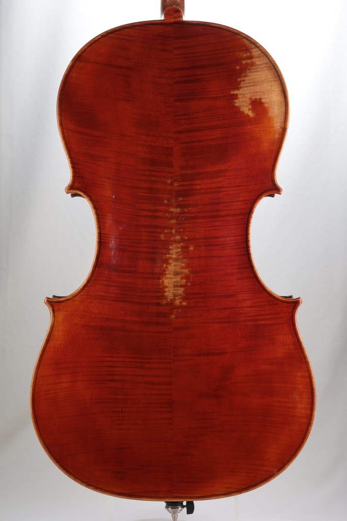 Jay Haide a L'Ancienne Eurowood Cello, Ruggieri Model, 2023-4/4