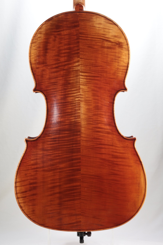 Arthur Newbury Cello - 3/4 Size - Boston, 2010