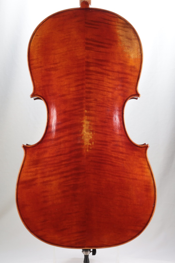 Jay Haide a L'Ancienne Cello, Montagnana Model, 2023-4/4