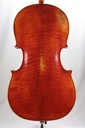 Jay Haide a L'Ancienne Cello, Montagnana Model, 2023-4/4