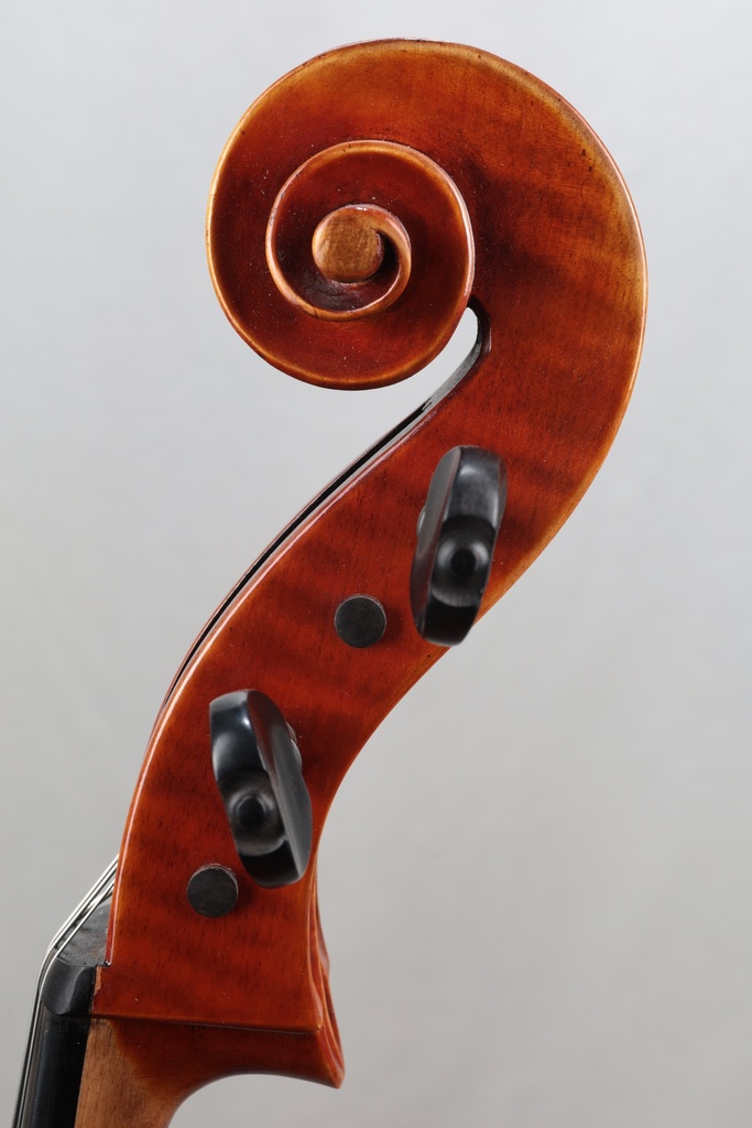 Jay Haide a L'Ancienne Cello, Montagnana Model, 2023-4/4