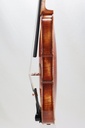 Violin from the Workshop of Klaus Ludwig Clement, Model V3, 2024, with Makers Certificate
