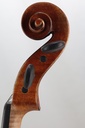 Violin from the Workshop of Klaus Ludwig Clement, Model V3, 2024, with Makers Certificate