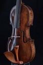 Violin by Aegidius Klotz, Mittenwald, 1778