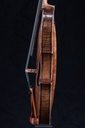 Violin by Aegidius Klotz, Mittenwald, 1778