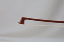 L'Archet Brasil Nickel Mounted Ipe Violin Bow-4/4  
