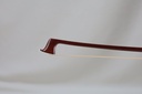 L'Archet Brasil Silver Mounted Ipe Violin Bow-4/4      