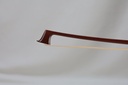 L'Archet Brasil Silver Mounted Ipe Violin Bow-4/4   
