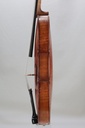 Violin by Johannes Brueckner Made Exclusively for the shop of John Friedrich, New York, 1925