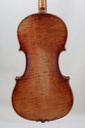 A Violin labeled W.C. Stahl, Milwaukee, Wis., c. 1910