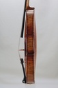 A Violin labeled W.C. Stahl, Milwaukee, Wis., c. 1910