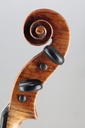 A Violin labeled W.C. Stahl, Milwaukee, Wis., c. 1910