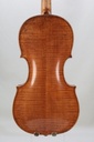 Violin, likely English, c. 1800, Labeled Claude Pierray, Paris, 1715