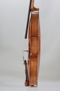 Violin, likely English, c. 1800, Labeled Claude Pierray, Paris, 1715