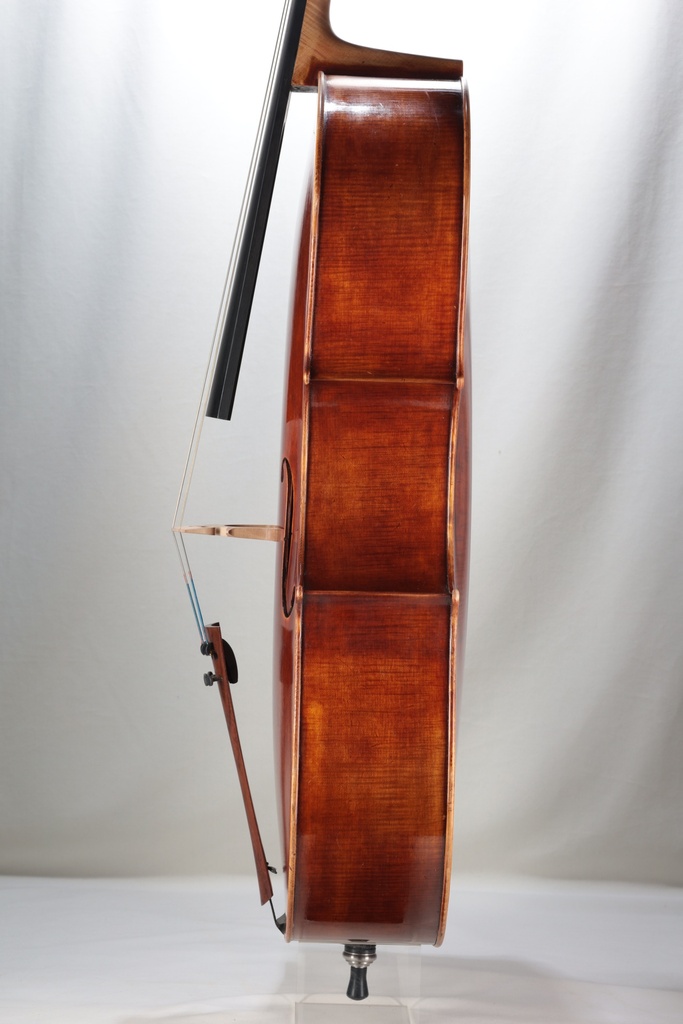 Jay Haide a l'ancienne "Statue" Cello w/ European Tonewood, "Ruggieri" Model, 2017