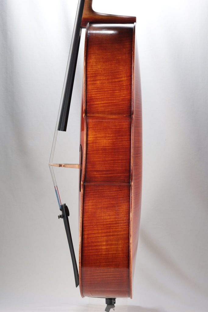 Vintage Jay Haide l'ancienne Eurowood "Vuillaume" Model Cello
