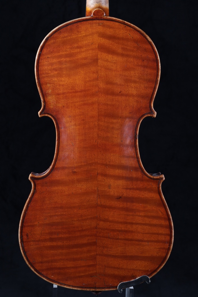 Violin by Andrea Postacchini, Fermo, c. 1820