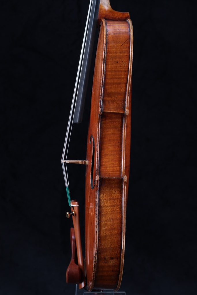Violin by Andrea Postacchini, Fermo, c. 1820