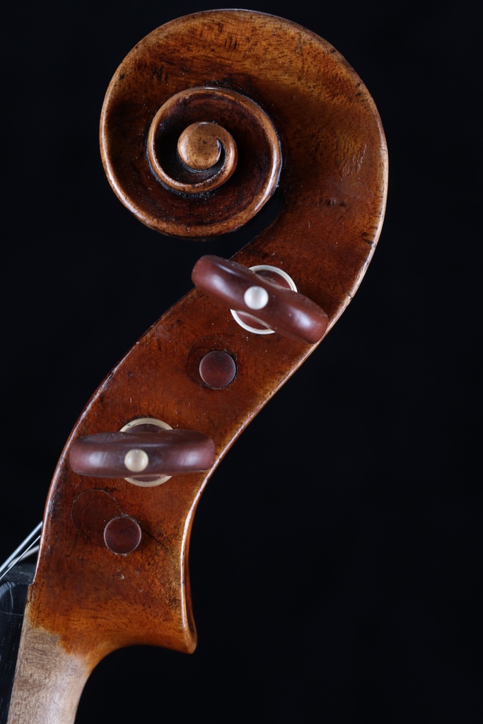 Violin by Andrea Postacchini, Fermo, c. 1820