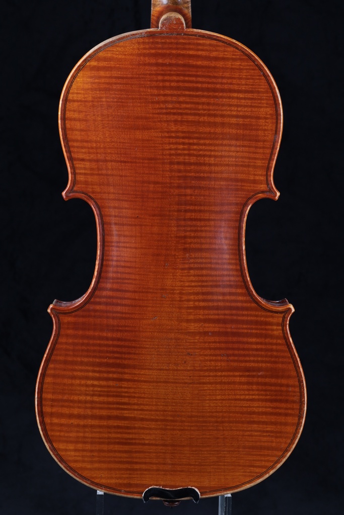 Violin by Honoré Derazey, Mirecourt, c. 1850