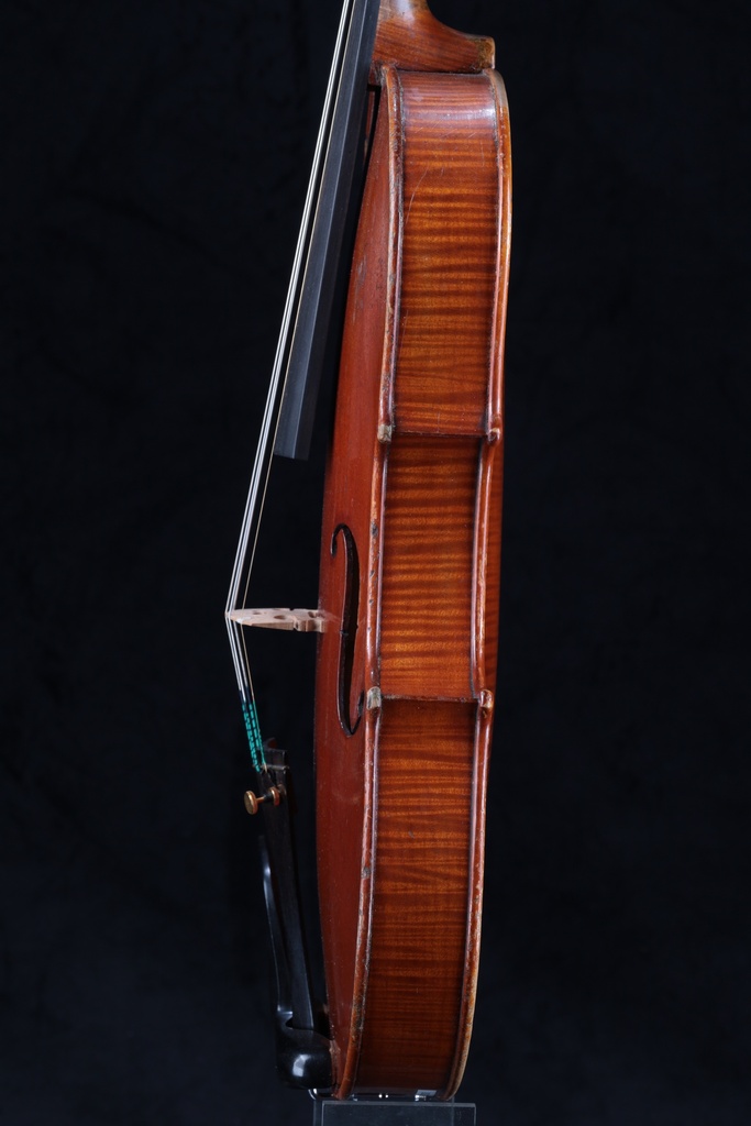 Violin by Honoré Derazey, Mirecourt, c. 1850