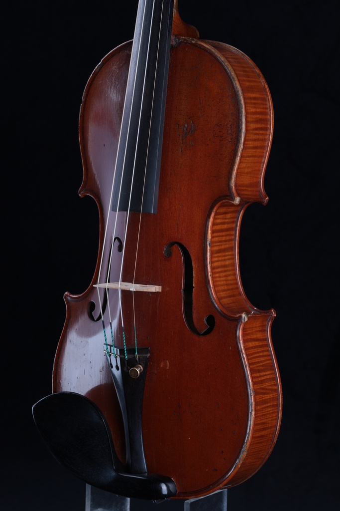 Violin by Honoré Derazey, Mirecourt, c. 1850