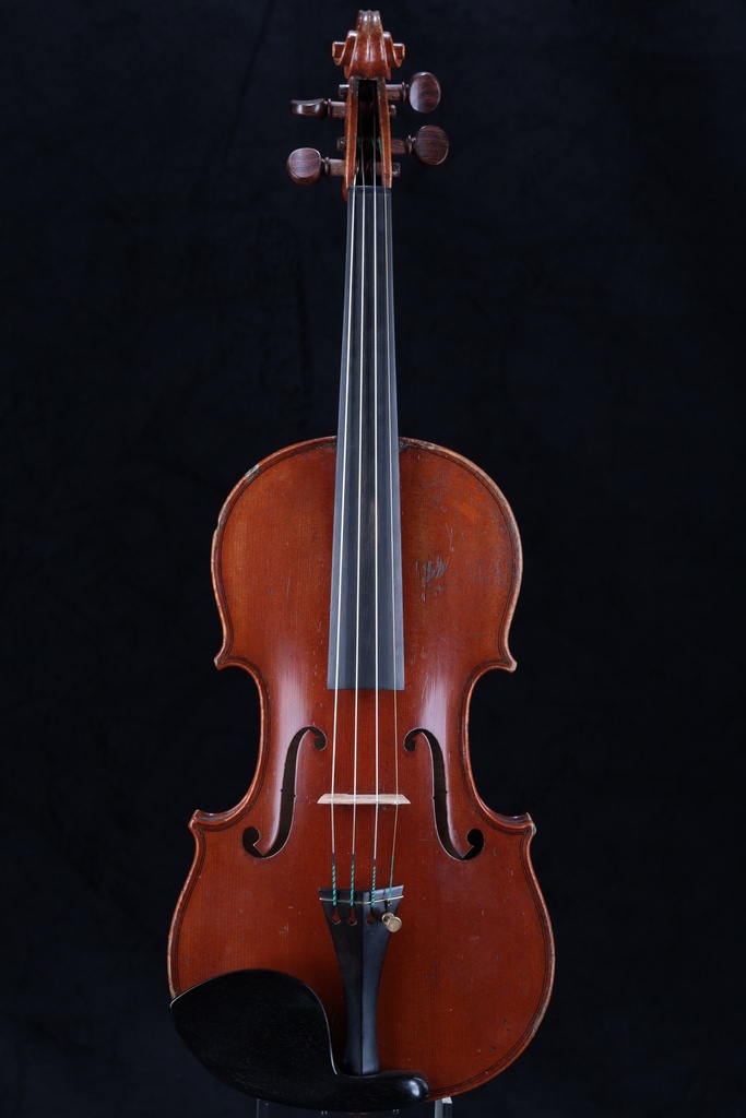 Violin by Honoré Derazey, Mirecourt, c. 1850