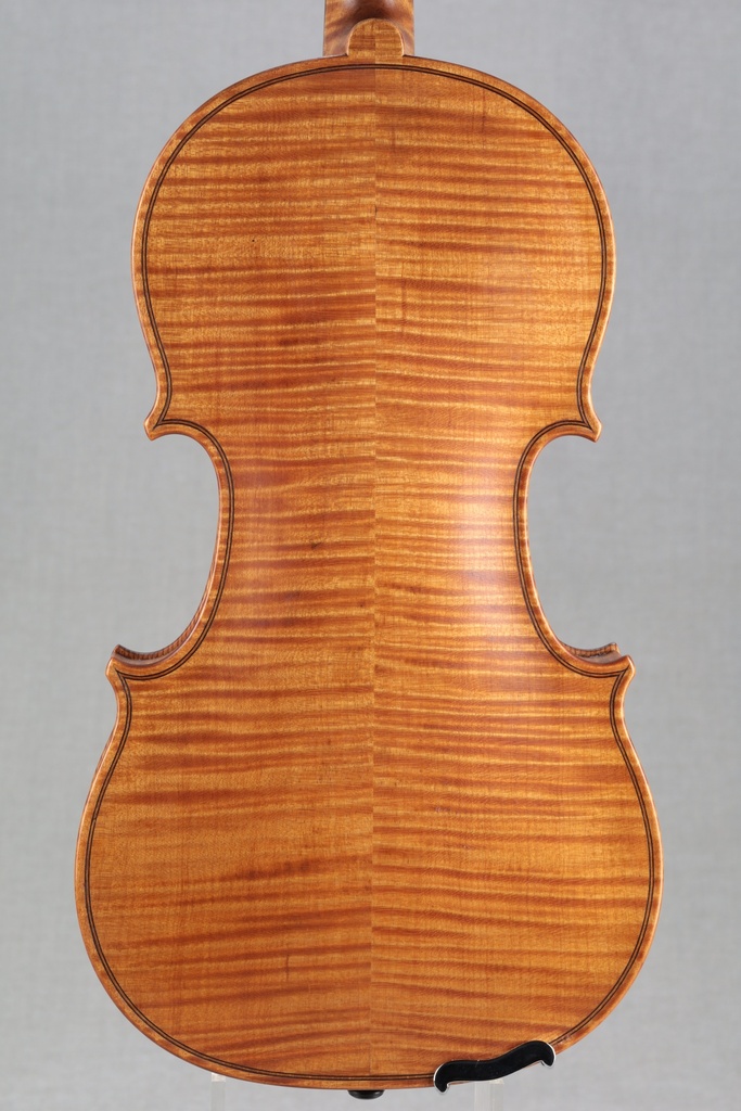 Violin by Kurt Brychta, Buffalo, c. 1930
