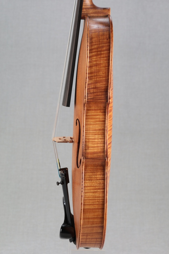 Violin by Kurt Brychta, Buffalo, c. 1930