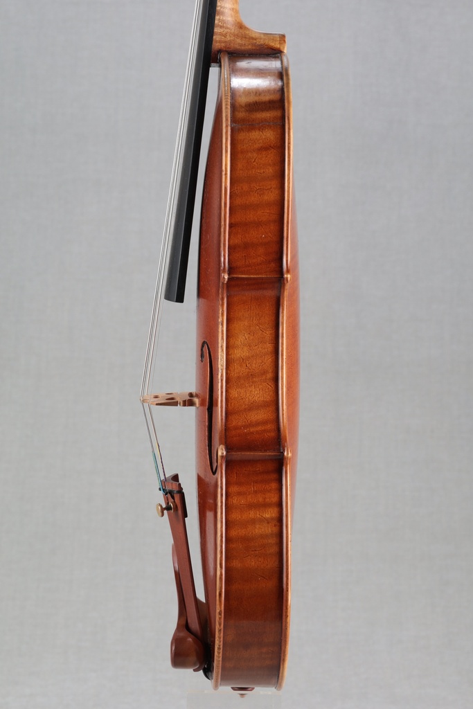 Violin by Shahram and Saeid Rezvani, Westlake Village, 2012