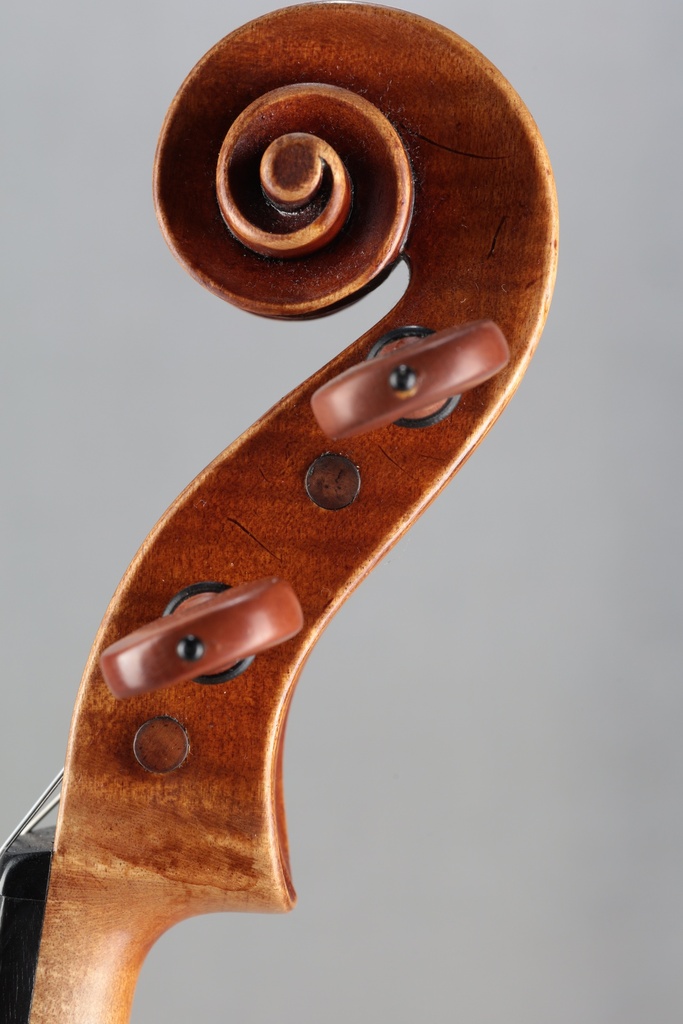 Violin by Shahram and Saeid Rezvani, Westlake Village, 2012