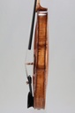 Violin Labeled A. Schroetter, Geigenbaumeister, Mittenwald/Bayern, c. 1950- 1/2