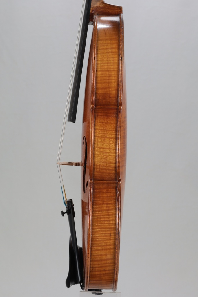 Violin by Frank Sprague, Brookeville PA, 1943, #61