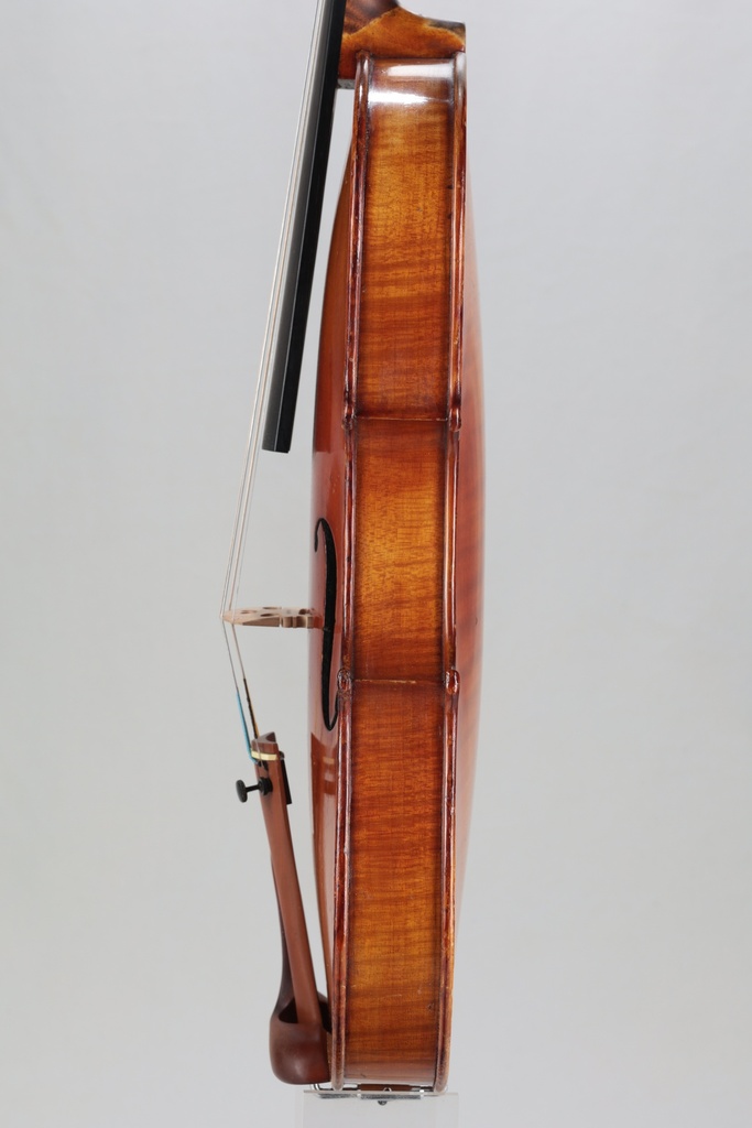 Violin Labeled Geo. S. Conway, Newark, 1922