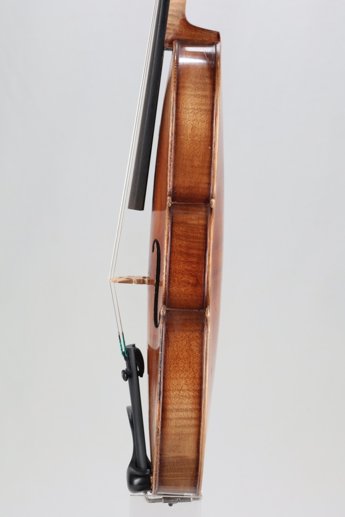 French Violin, Mirecourt, c. 1900-3/4