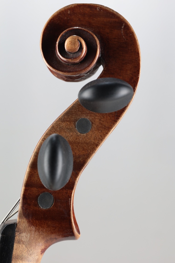 French Violin, Mirecourt, c. 1900-3/4