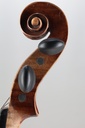 French Violin, Mirecourt, c. 1900-3/4