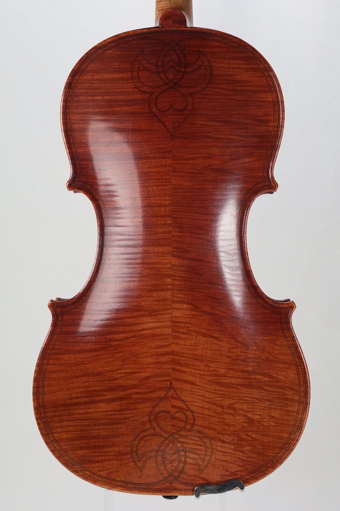 Andrew Stewart Viola - 15.5"