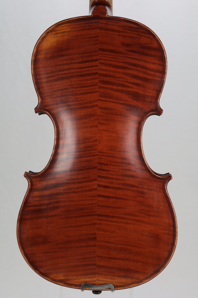 Leonardo di Vacenza Viola made expressly for Samuel Kolstein and Son, Model 400, 2006 - 15"