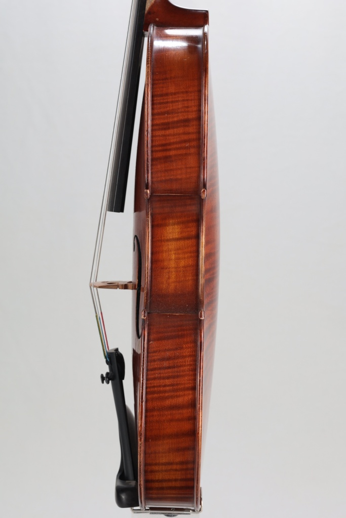 Leonardo di Vacenza Viola made expressly for Samuel Kolstein and Son, Model 400, 2006 - 15"